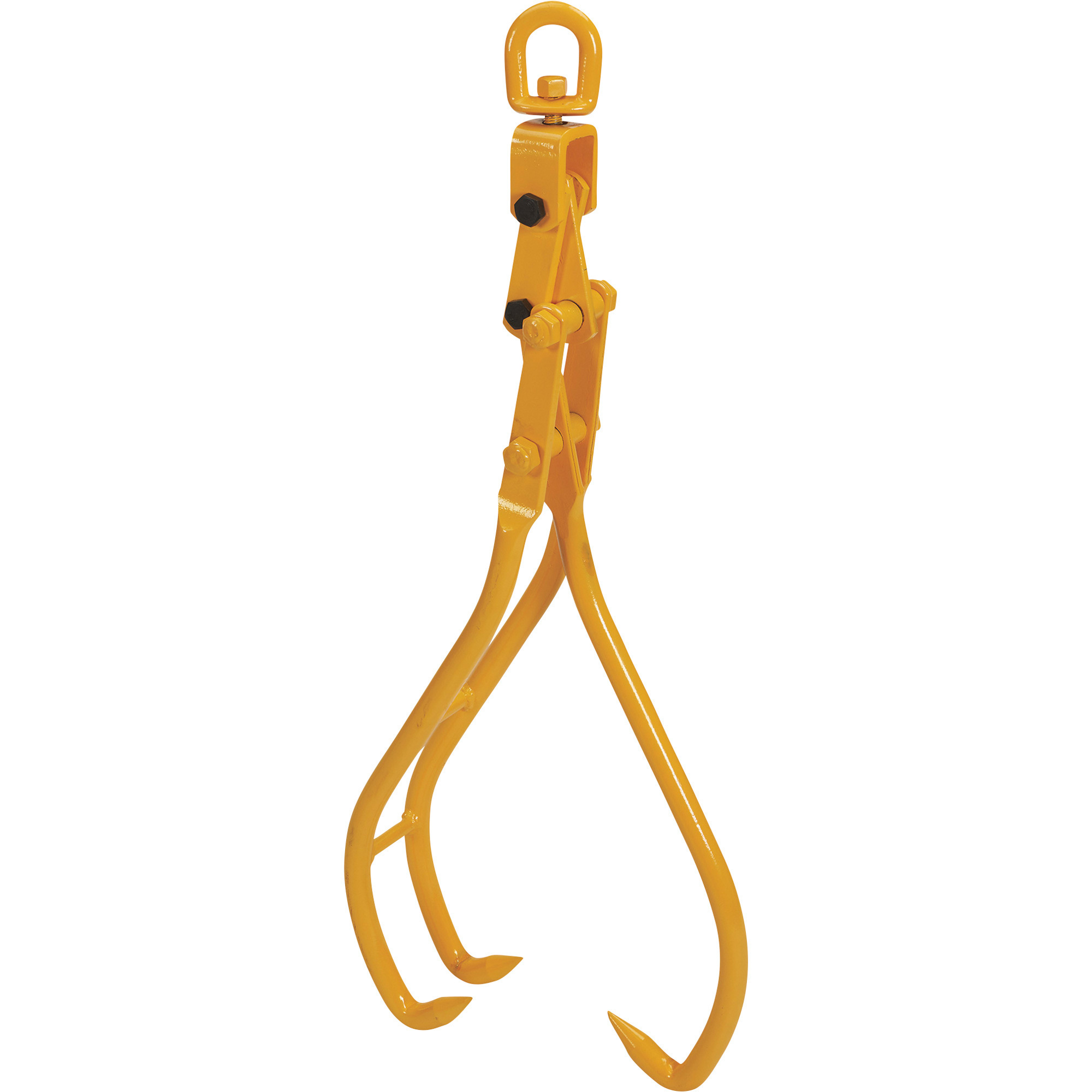 Roughneck 3 Claw Swivel Log Skidding Tongs — 28in. Diameter Northern Tool